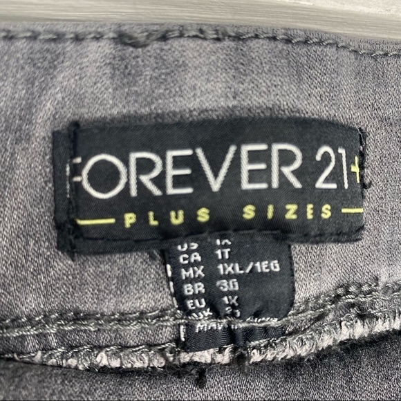 Grey Jeggings - Picture 2 of 6